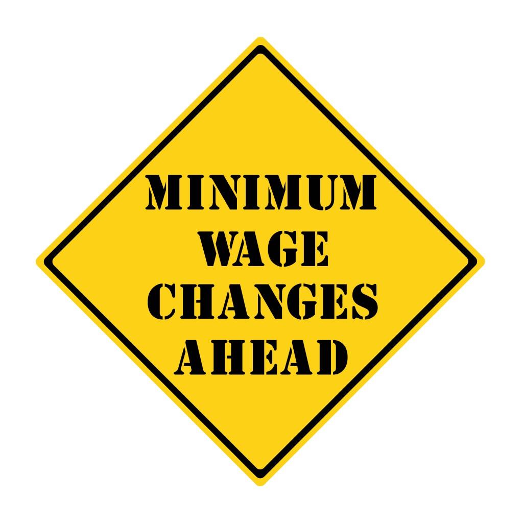 minimum wage