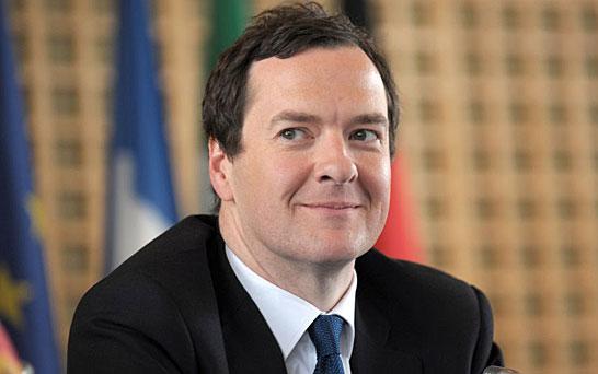 George Osborne