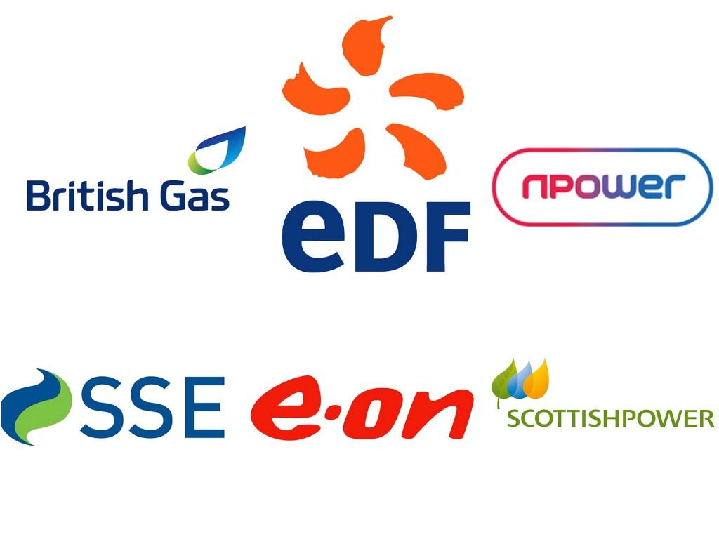 energy suppliers to small businesses