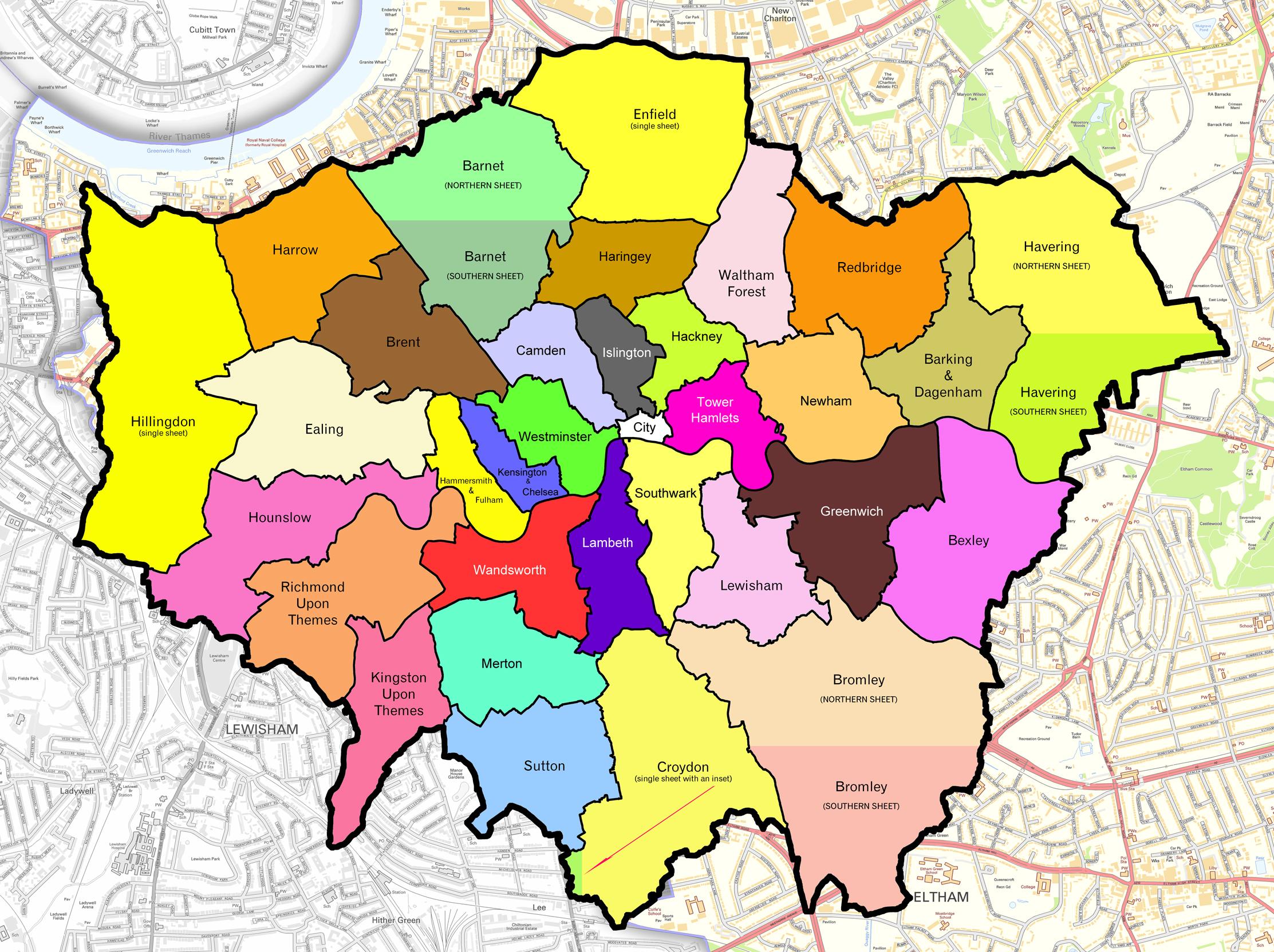 Harrow: The Small Business Friendly Borough