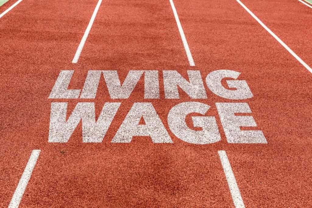 The New Living Wage