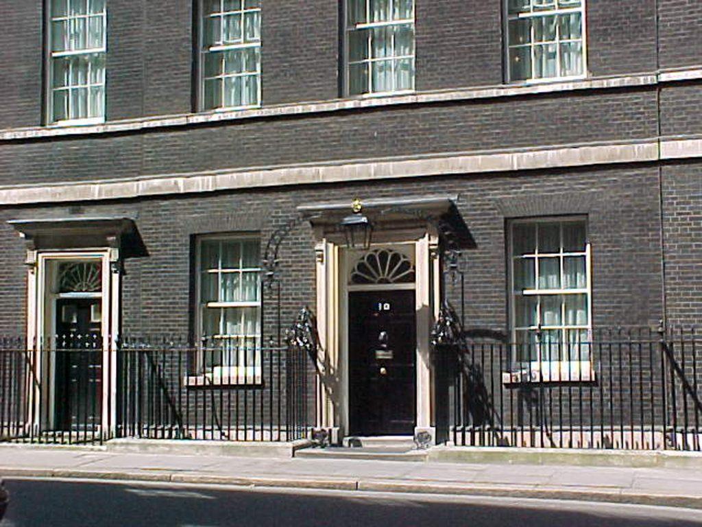 10 Downing Street