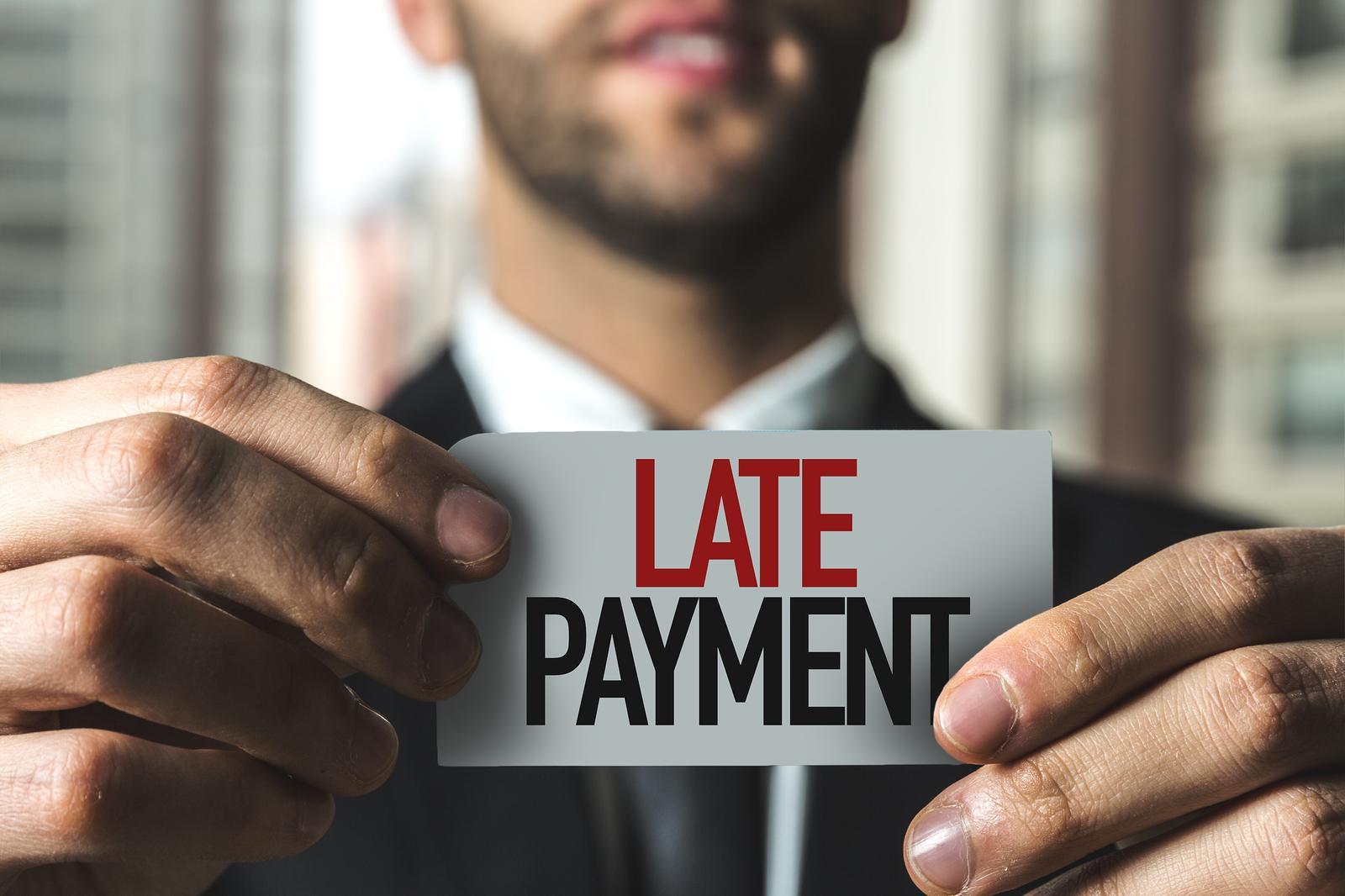 small business late payments