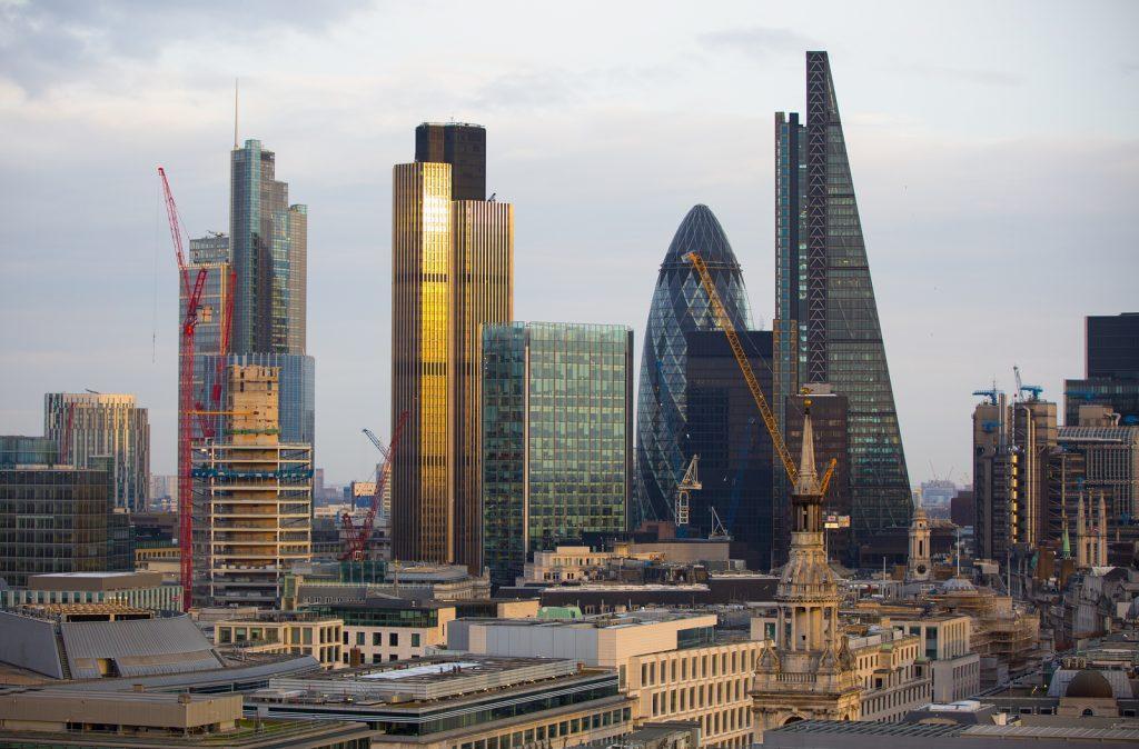 London’s Financial Firms