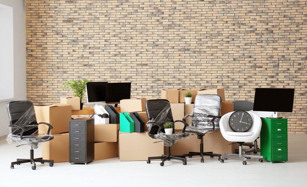 Six Reasons To Move To A New Office Space