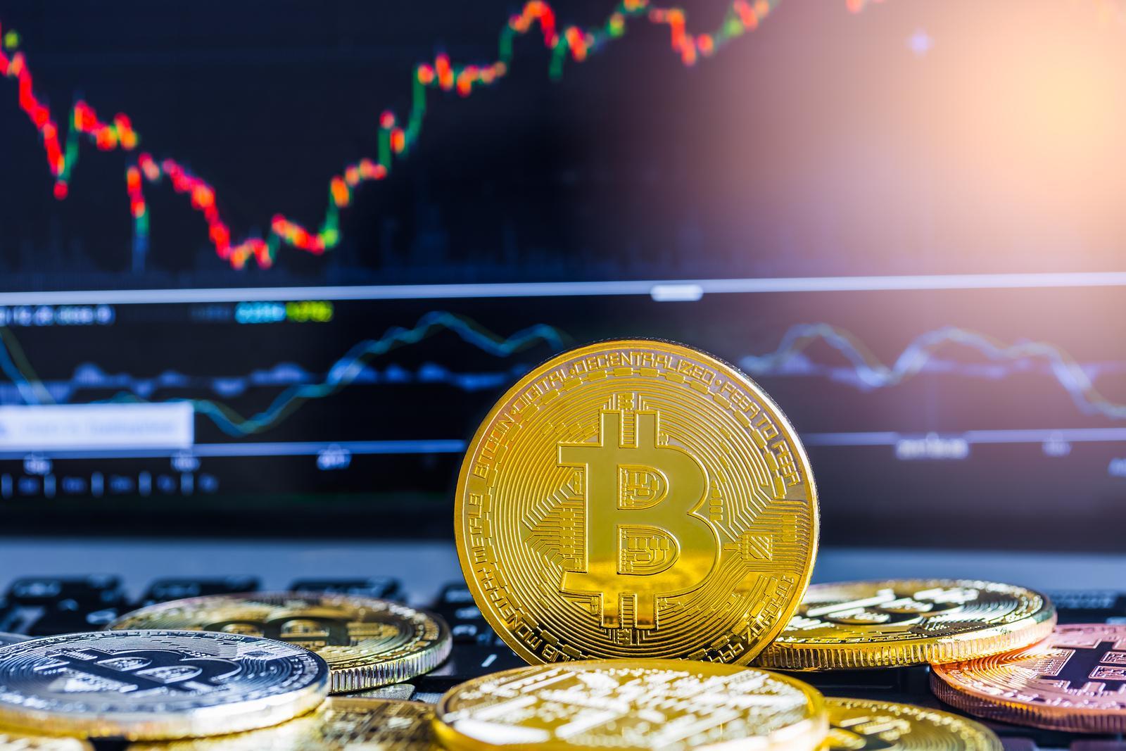 Finance Firms Looking To Cryptocurrency