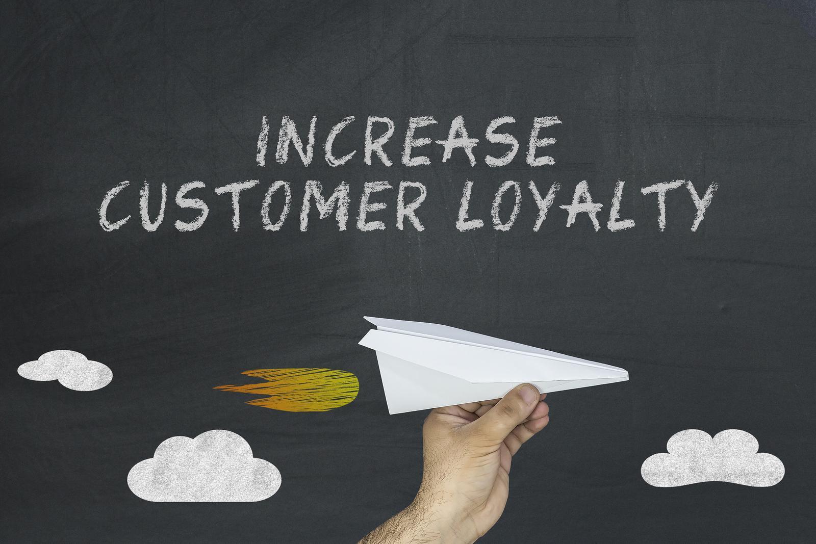 Keep Customers Loyalty & Commitment