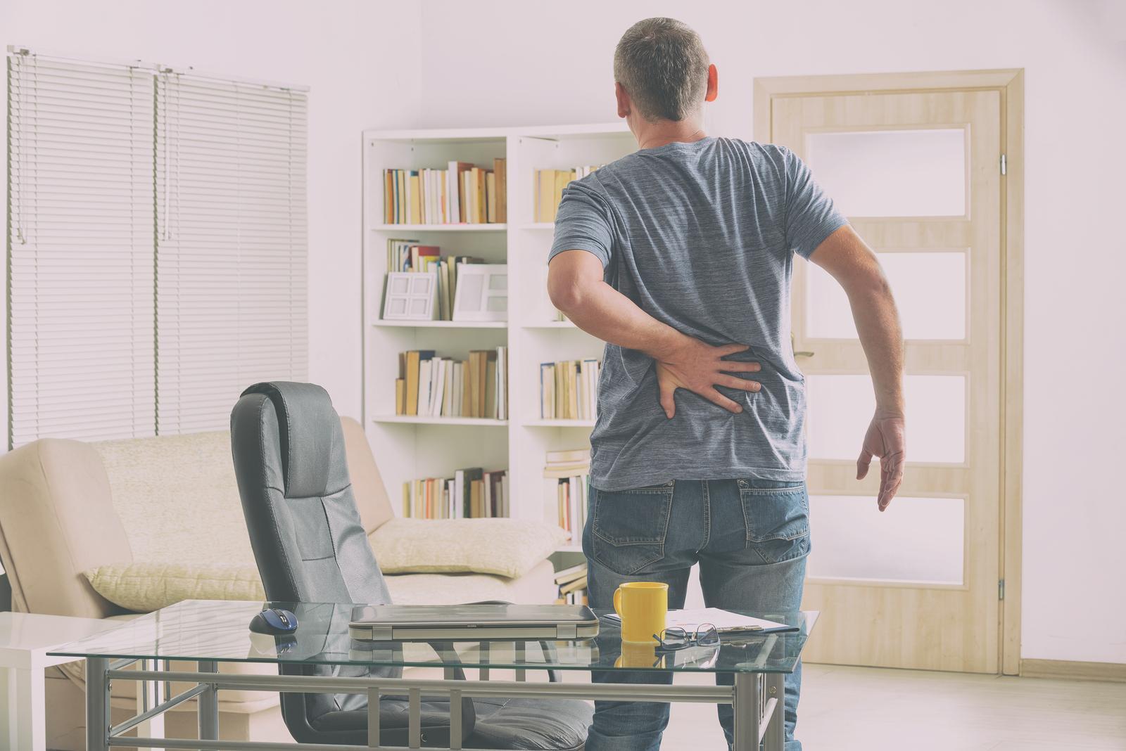 Pros and Cons of Standing Desks