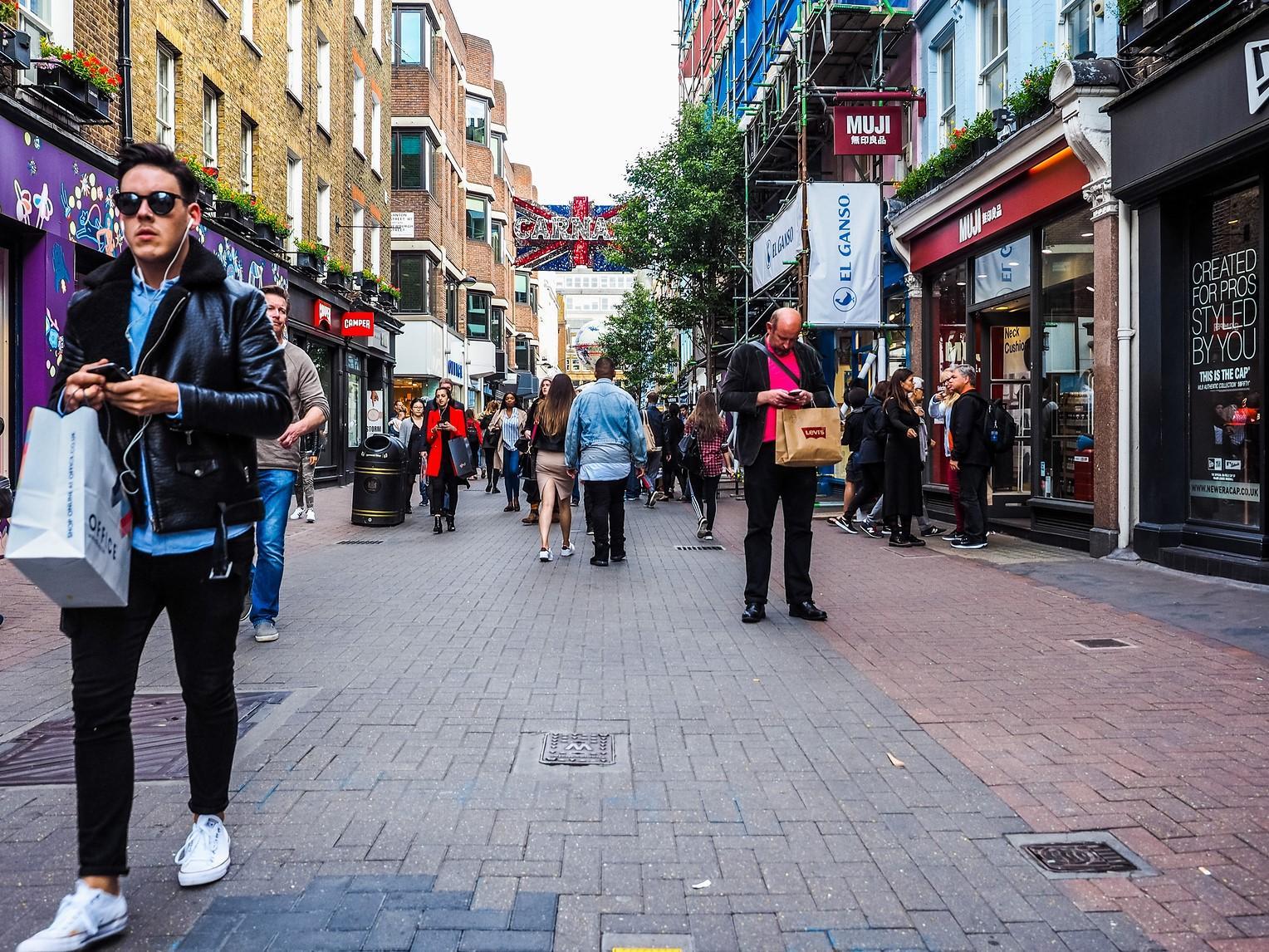 Expert Panel Assembled to Tackle High Street Crisis